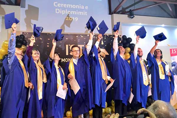 Graduation Celebration – Albania (ISTL)